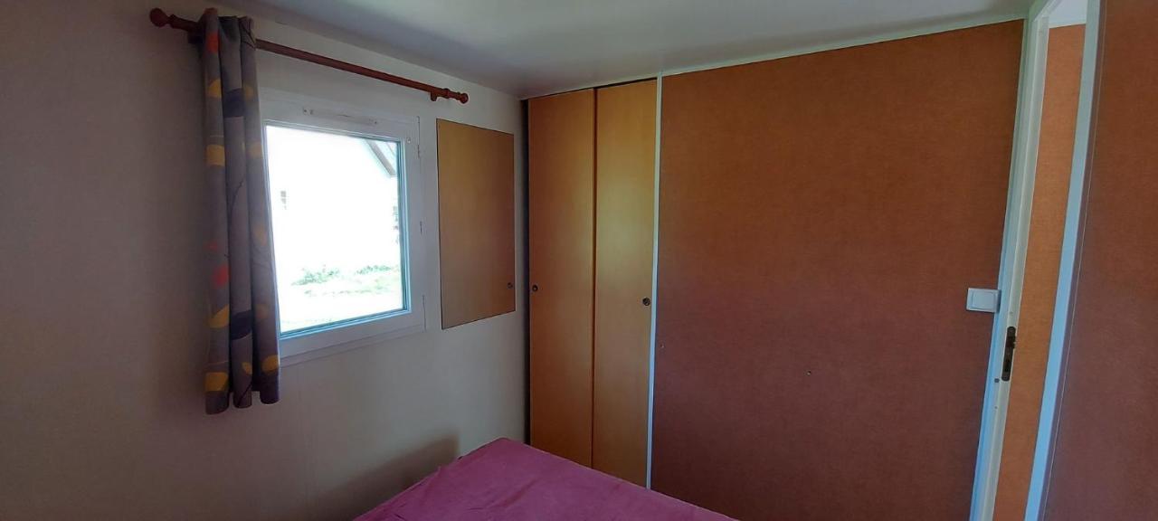 Mobil Home Au Coeur De Broceliande بيامبونت المظهر الخارجي الصورة