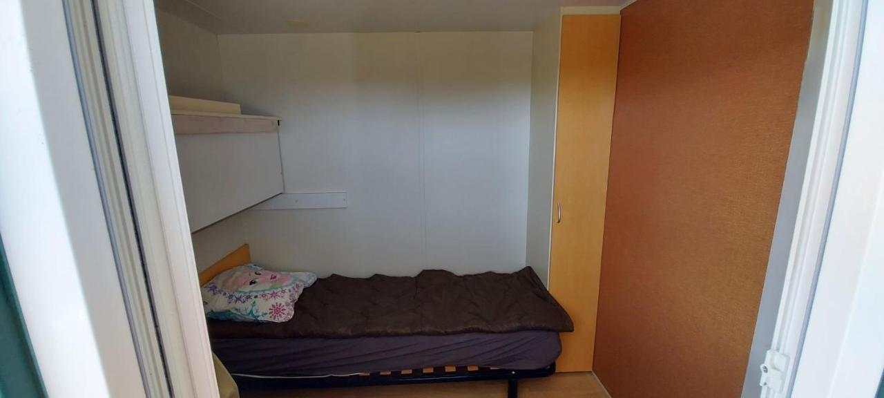 Mobil Home Au Coeur De Broceliande بيامبونت المظهر الخارجي الصورة