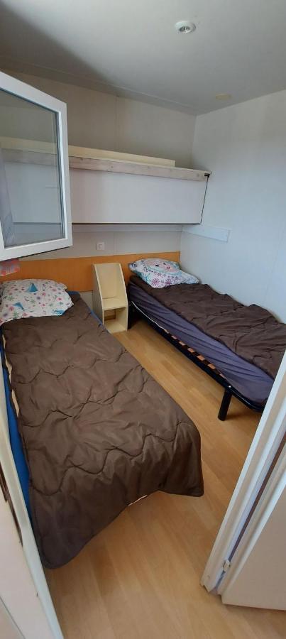 Mobil Home Au Coeur De Broceliande بيامبونت المظهر الخارجي الصورة